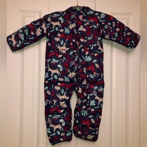 Infant Snowsuit